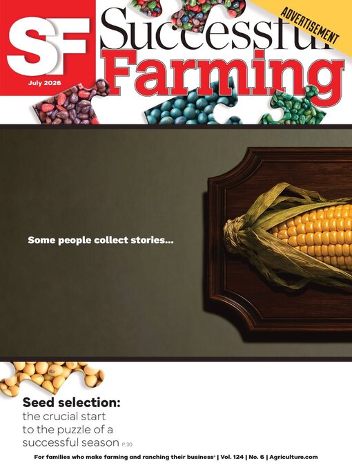 Cover image for Successful Farming